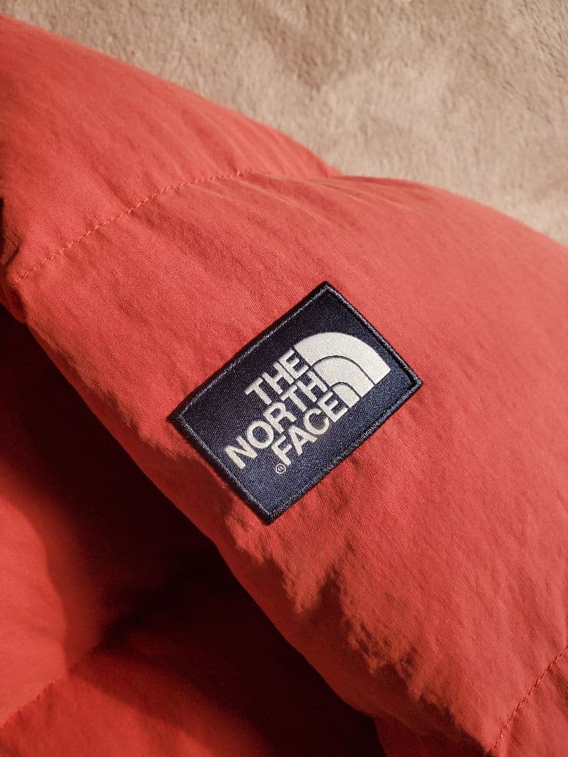 ノースフェイス　ダウンジャケット　キャンプ シエラ ショート サイズL