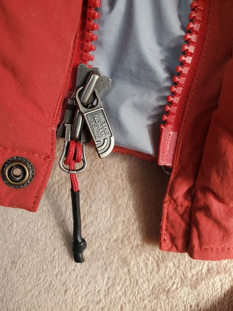 ノースフェイス　ダウンジャケット　キャンプ シエラ ショート サイズL