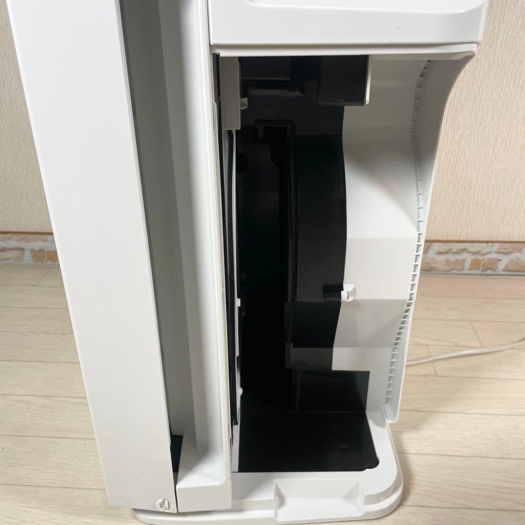 DAIKIN ダイキン　MCK70WE-W 加湿ストリーマ空気清浄機 2020年