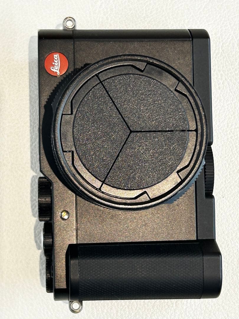値下げしましたLEICA D-LUX コンパクトカメラ ブラック