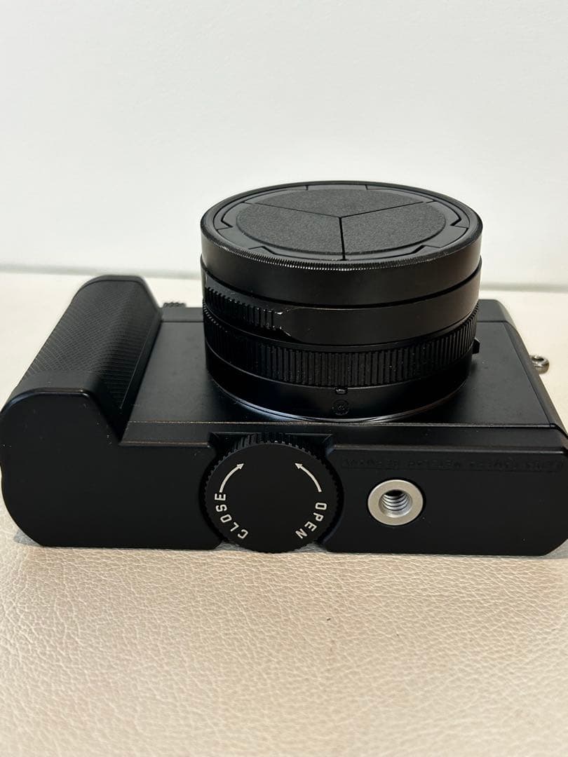 値下げしましたLEICA D-LUX コンパクトカメラ ブラック