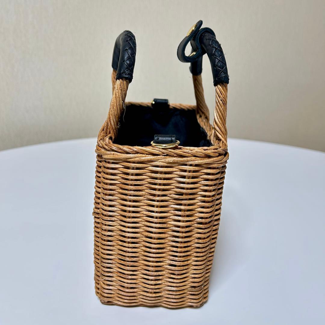 未使用 BAGMATI(バグマティ) スクエアかご