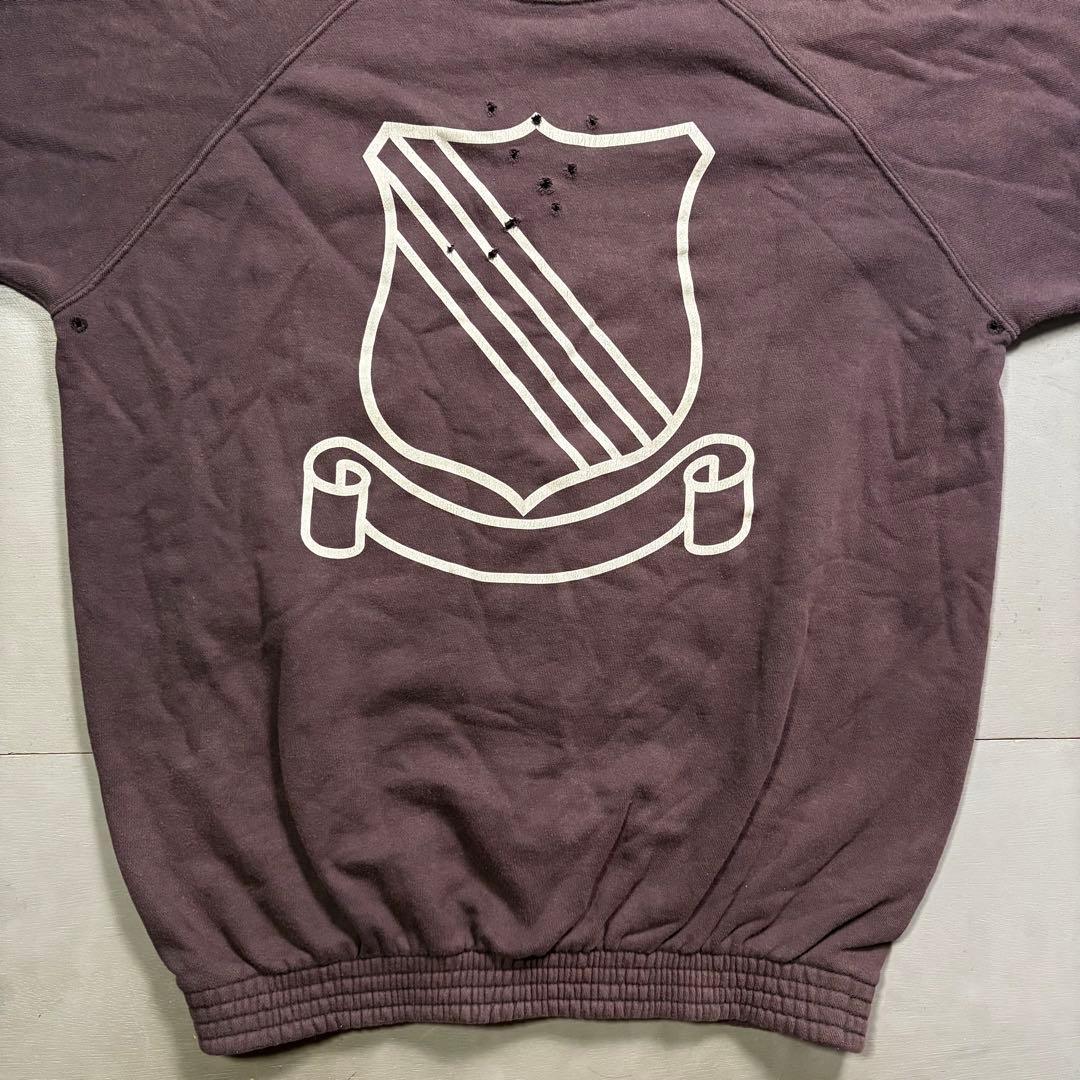 00's NUMBER (N)INE 半袖スウェット　archive XL