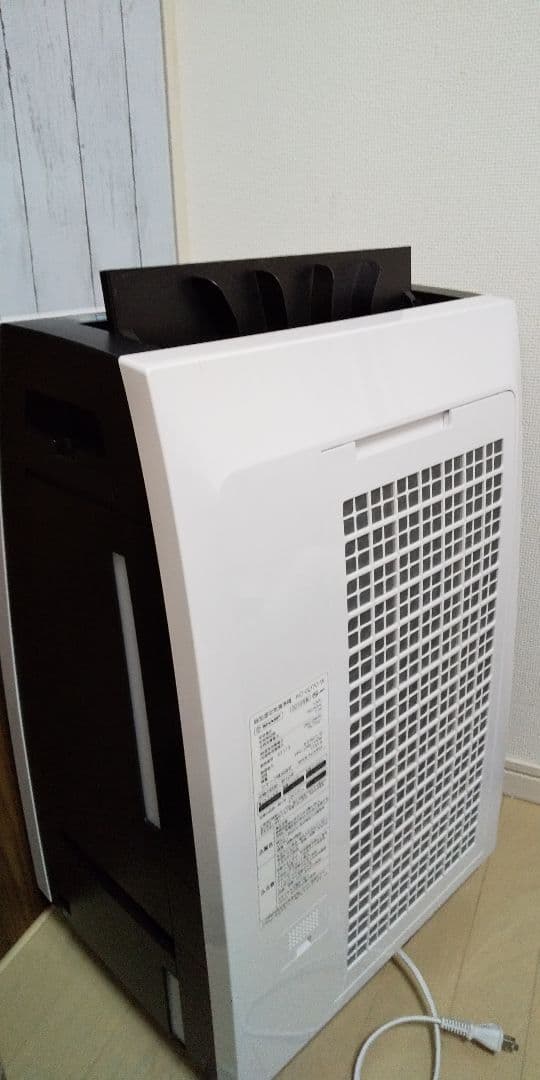 フィルター３種➰全て新品交換済み✨年中大活躍、シャープ除加湿空気清浄機☺️