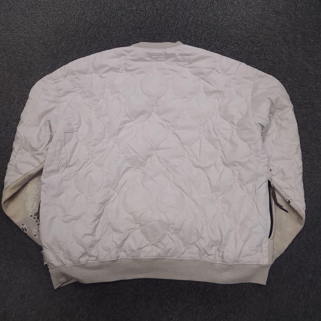 KAPITAL/キャピタル　ビバークBIGスウェット