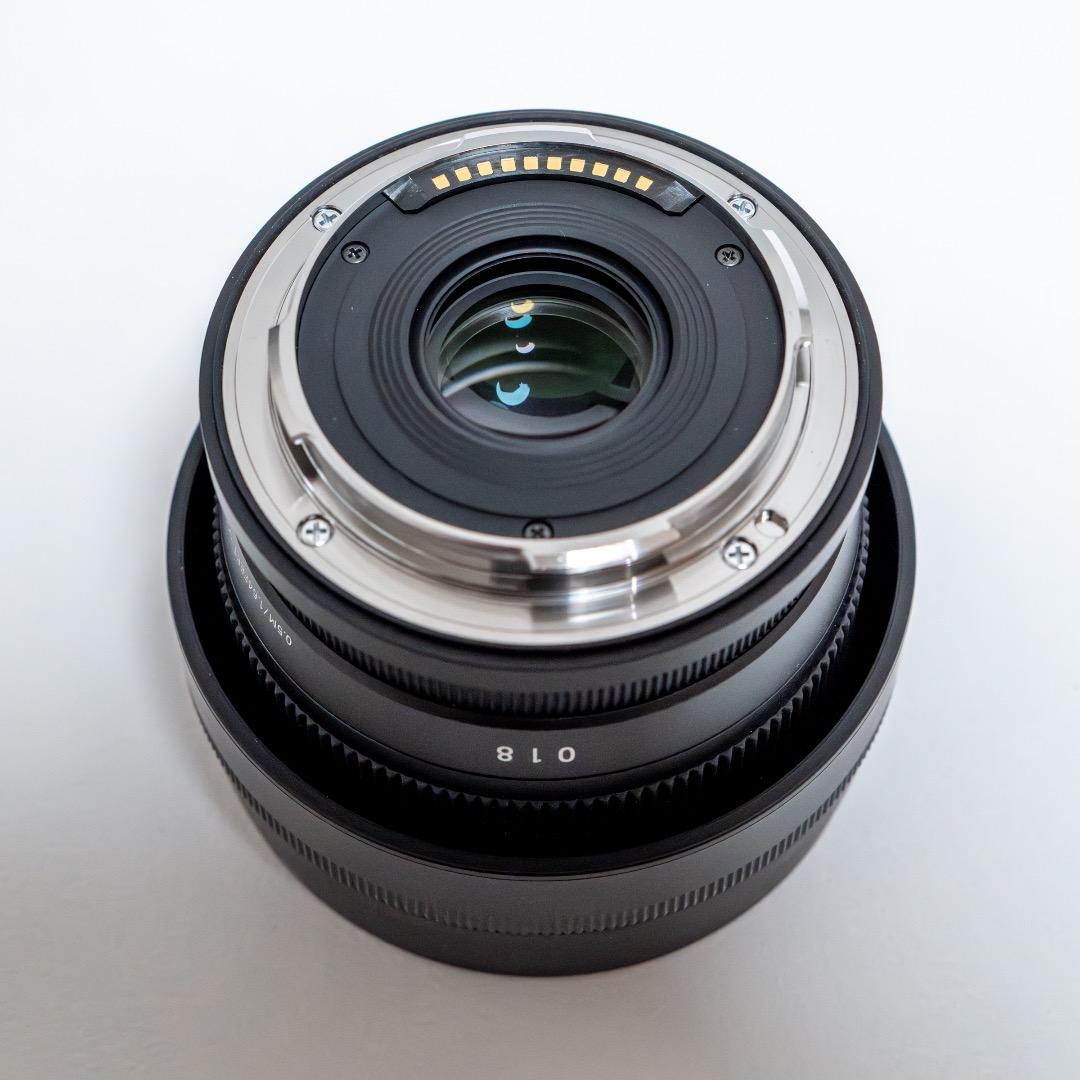 【美品】SIGMA 56mm F1.4 DC DN（Lマウント）