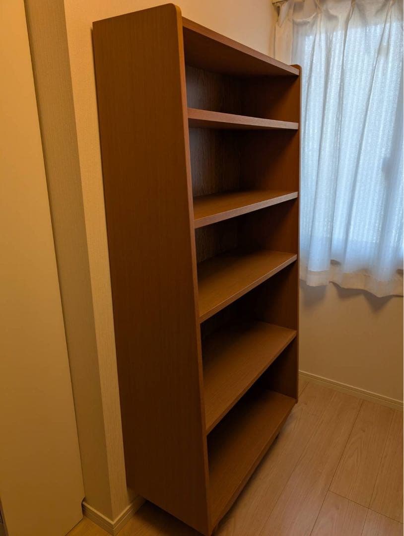 【送料込】unico albero ウニコ　アルベロ　ブックシェルフ　本棚