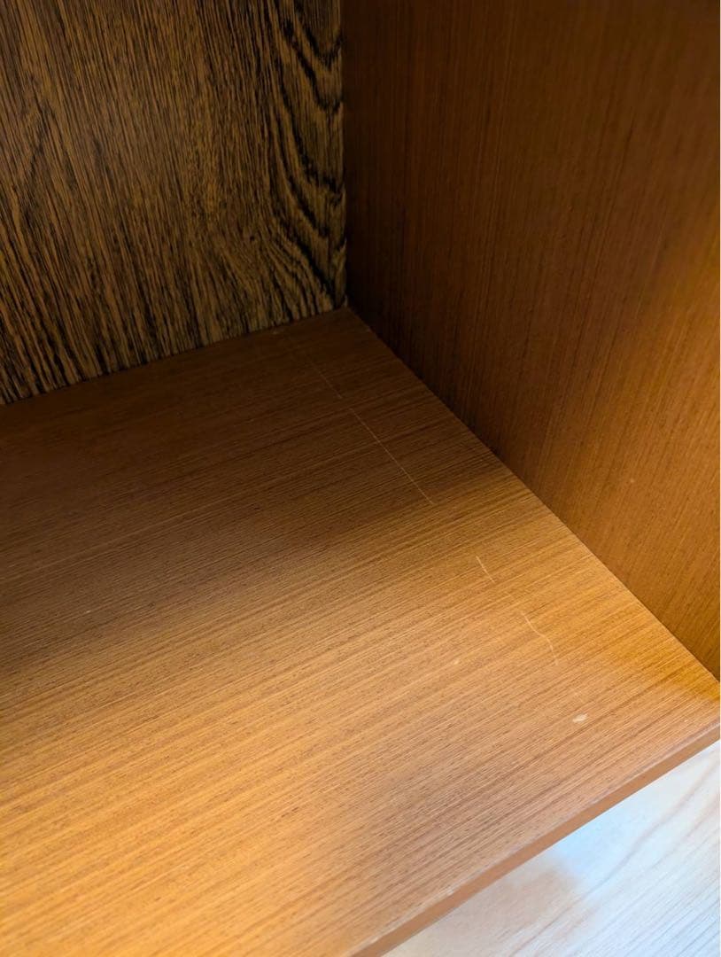 【送料込】unico albero ウニコ　アルベロ　ブックシェルフ　本棚