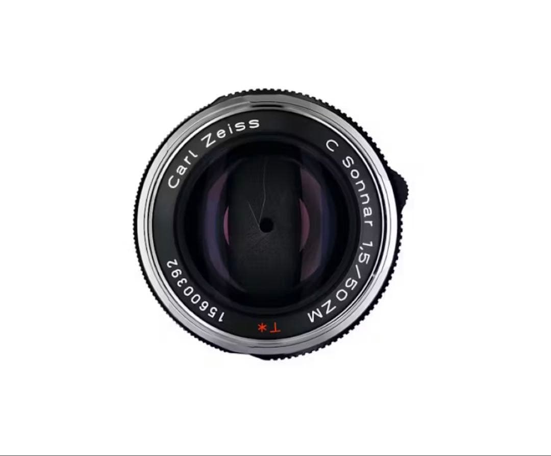 カールツァイス ZEISS C Sonnar T* 1.5/50 ZM ライカ用