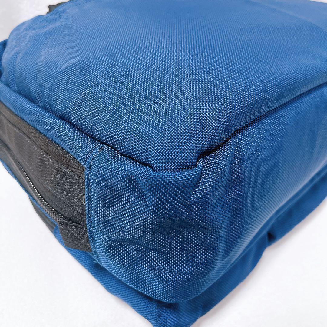 美品 希少 ブリーフィング NEO B4 LINER 2way A4収納 大容量