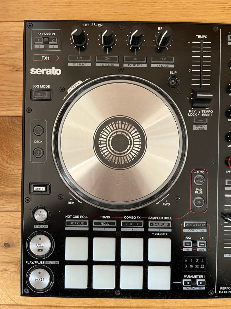 【⭐︎】Pioneer DDJ-SR DJコントローラー　専用バッグ付き