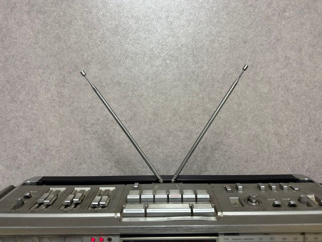 ラジカセ SHARP シャープ THE SEARCHER-XL GF-505ST