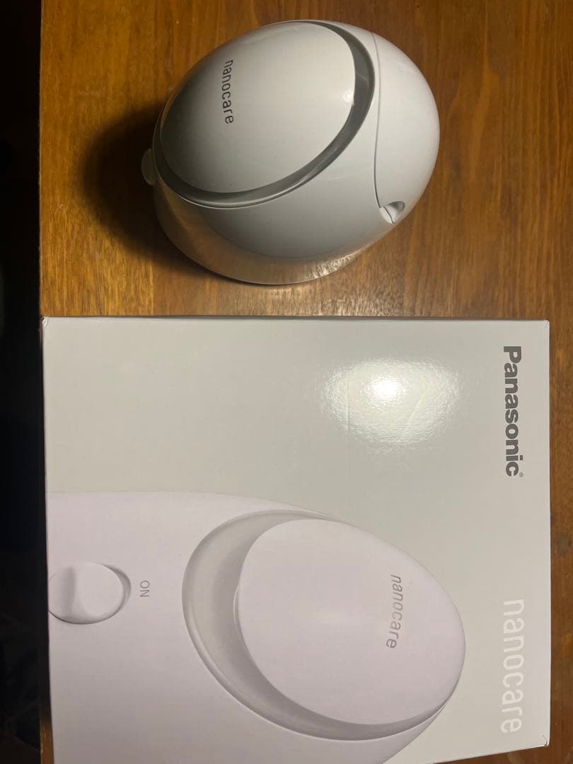 Panasonic nanocare ナノケア フェイススチーマー