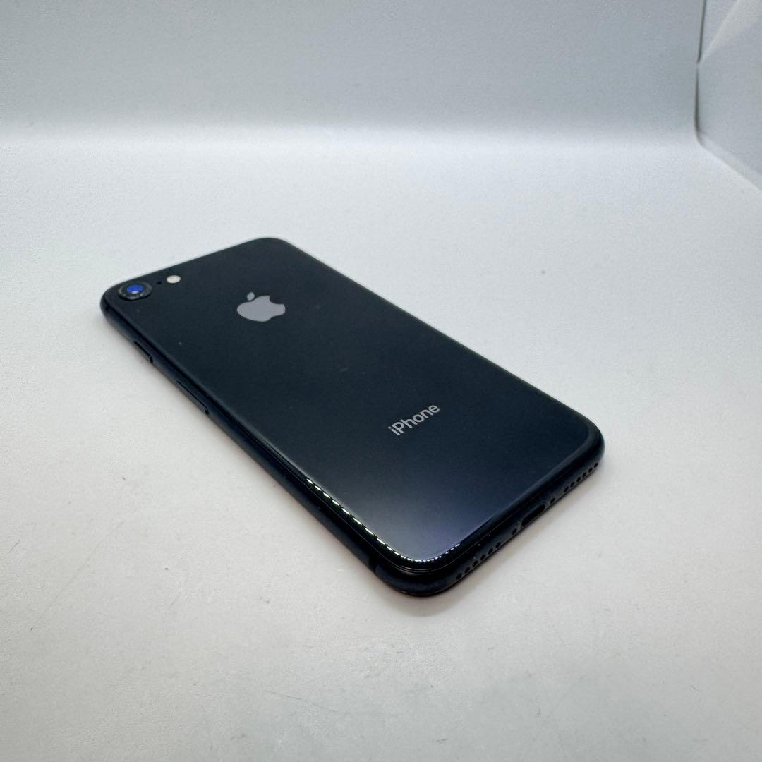 【バッテリー交換済！】 iPhone 8 64GB 本体 動作確認済み