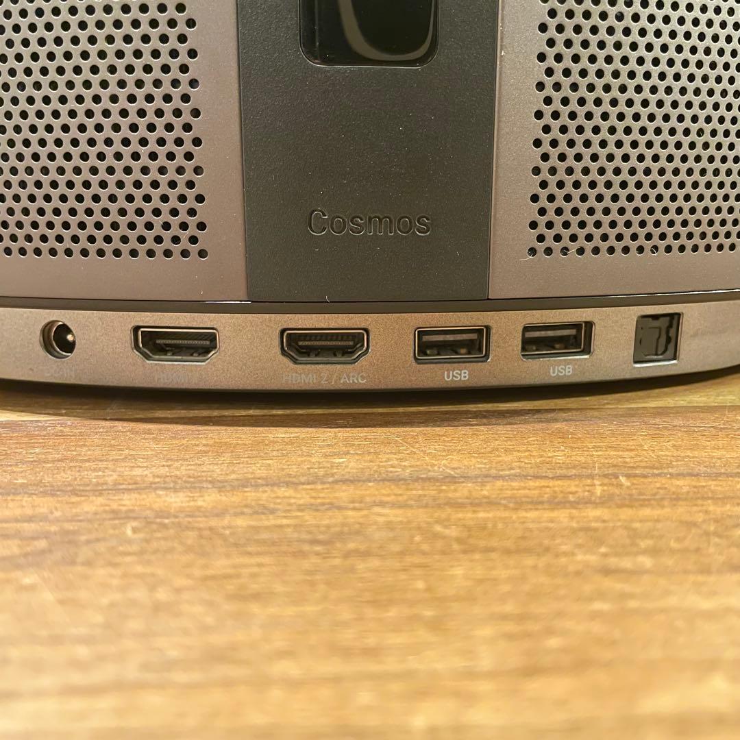 美品 Anker Nebula Cosmos 動作確認済 24h以内発送