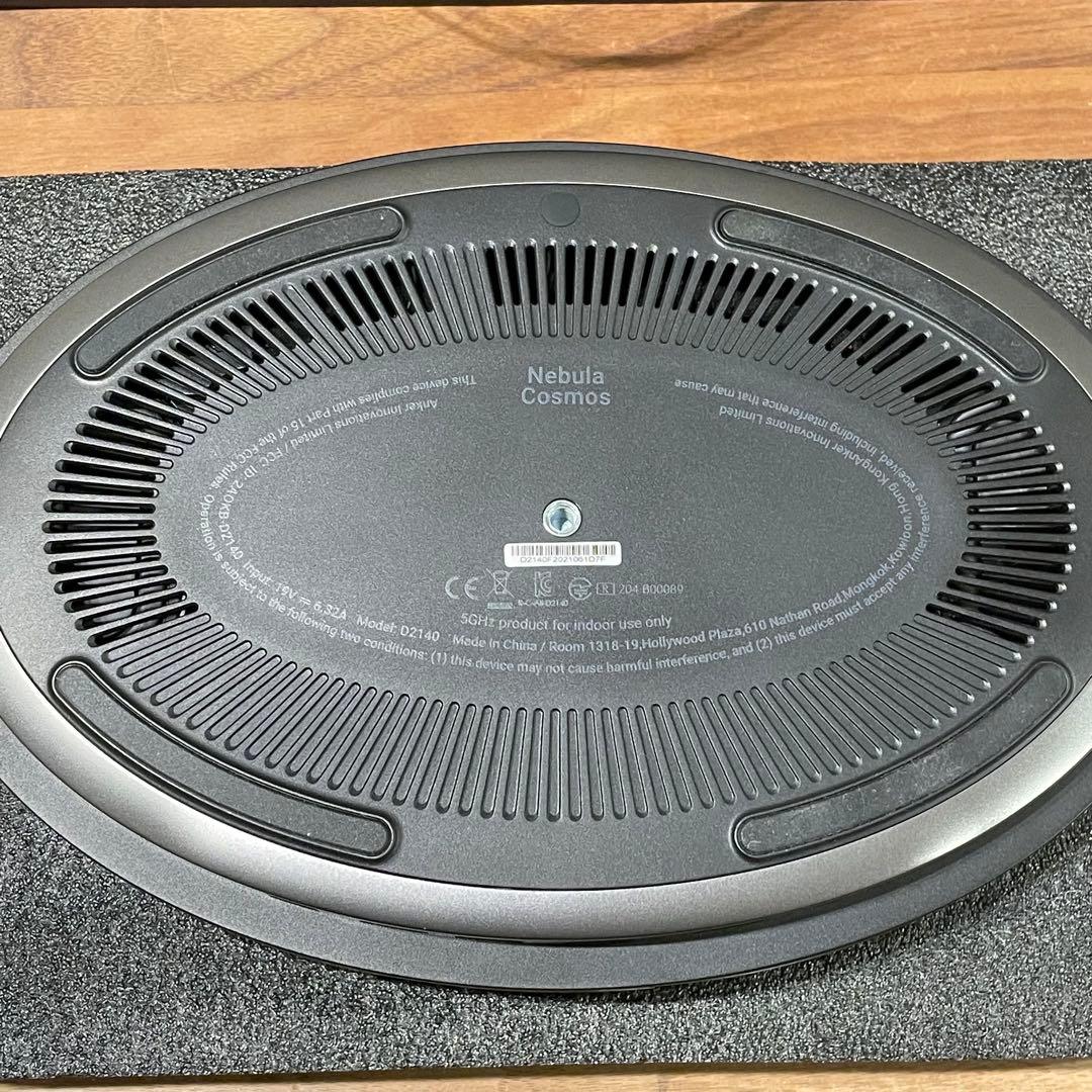 美品 Anker Nebula Cosmos 動作確認済 24h以内発送
