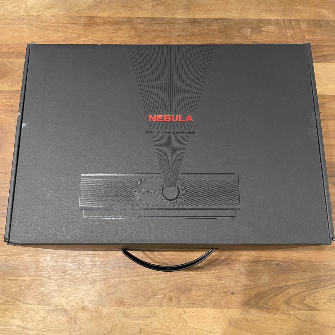 美品 Anker Nebula Cosmos 動作確認済 24h以内発送