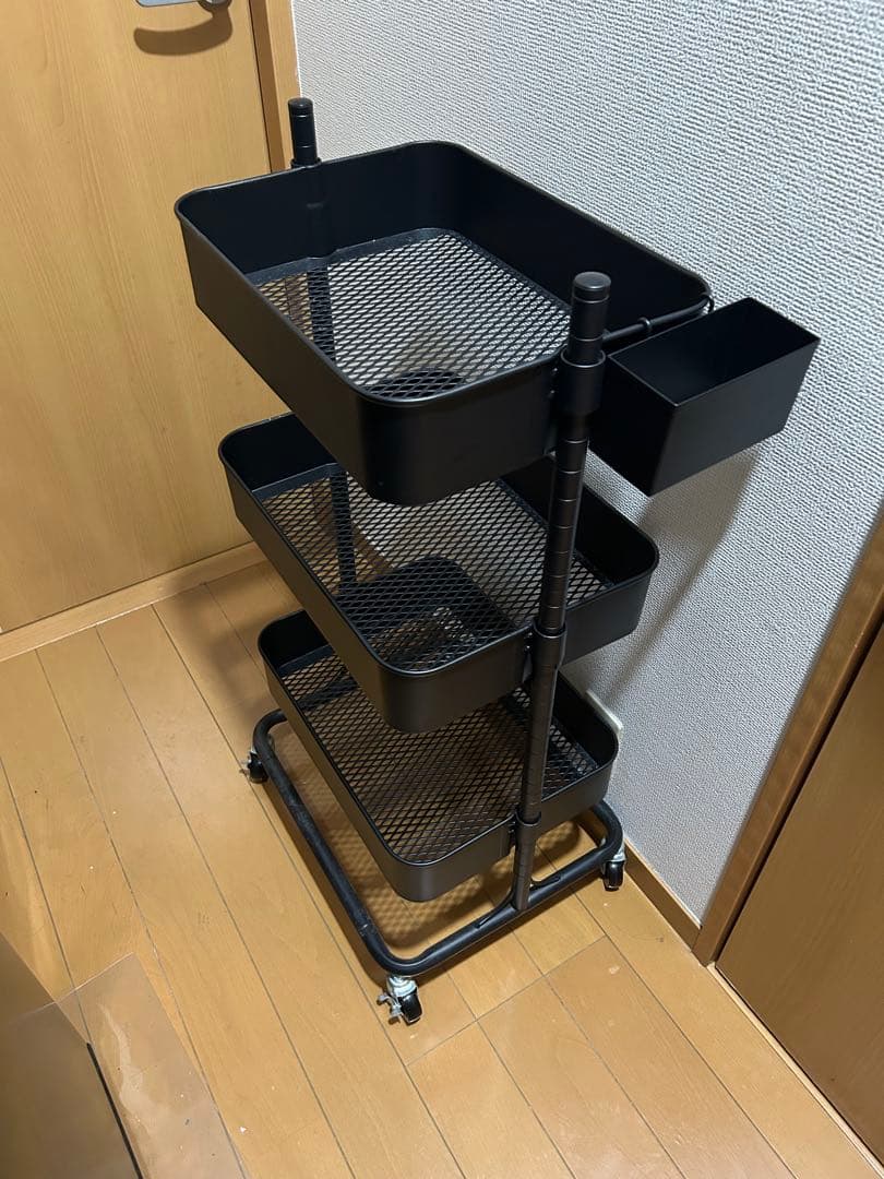 新生活14点セット 冷蔵庫 洗濯機 電子レンジ ベッドフレーム ドライヤー 中古