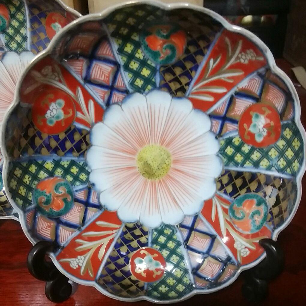 118    大聖寺伊万里　伊万里　2客