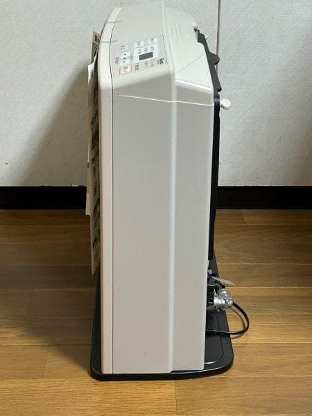 Y【未使用保管品】リンナイ ガスファンヒーター SRC-362E LPガス