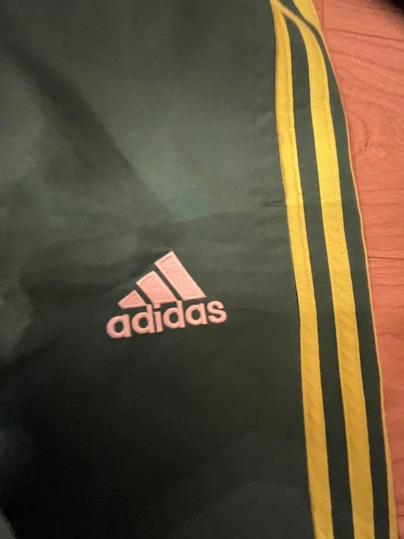 希少　アディダス　パルメイラス　ジャージ　上下セット　トラックジャケット　M