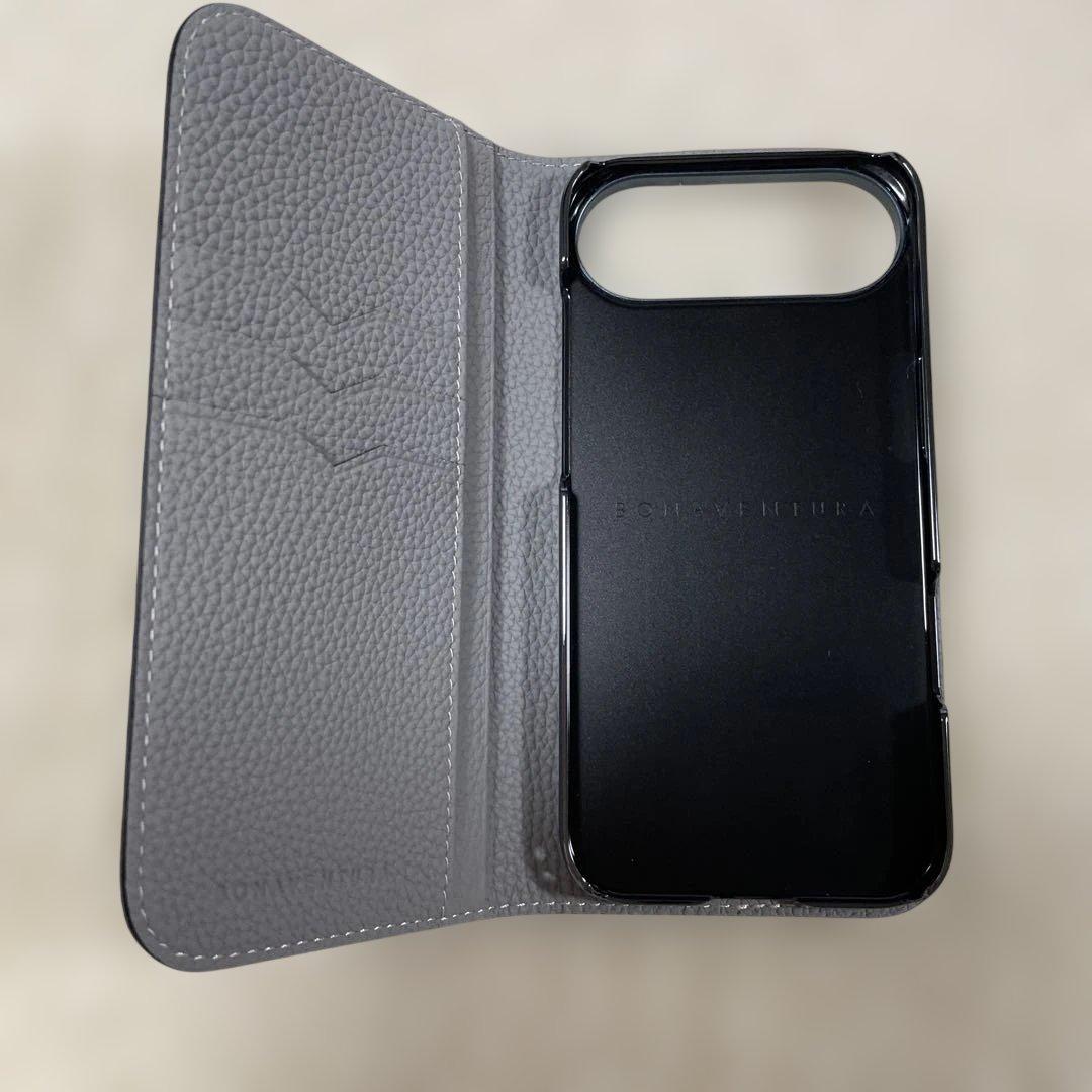 BONAVENTURA ボナベンチュラiPhone17 Airダイアリーケース