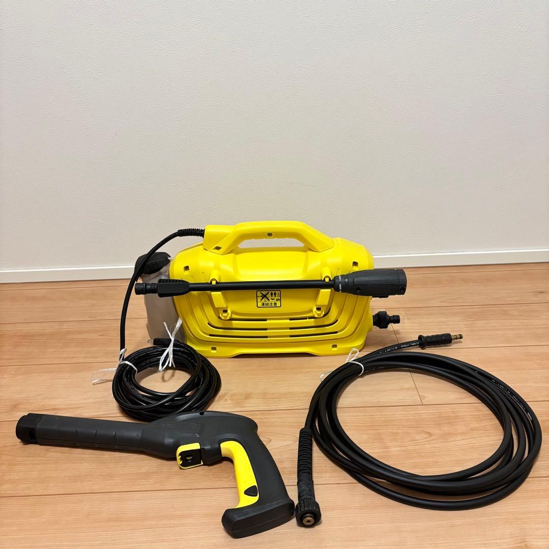 ⭐︎美品⭐︎ケルヒャーK2 クラシックプラス