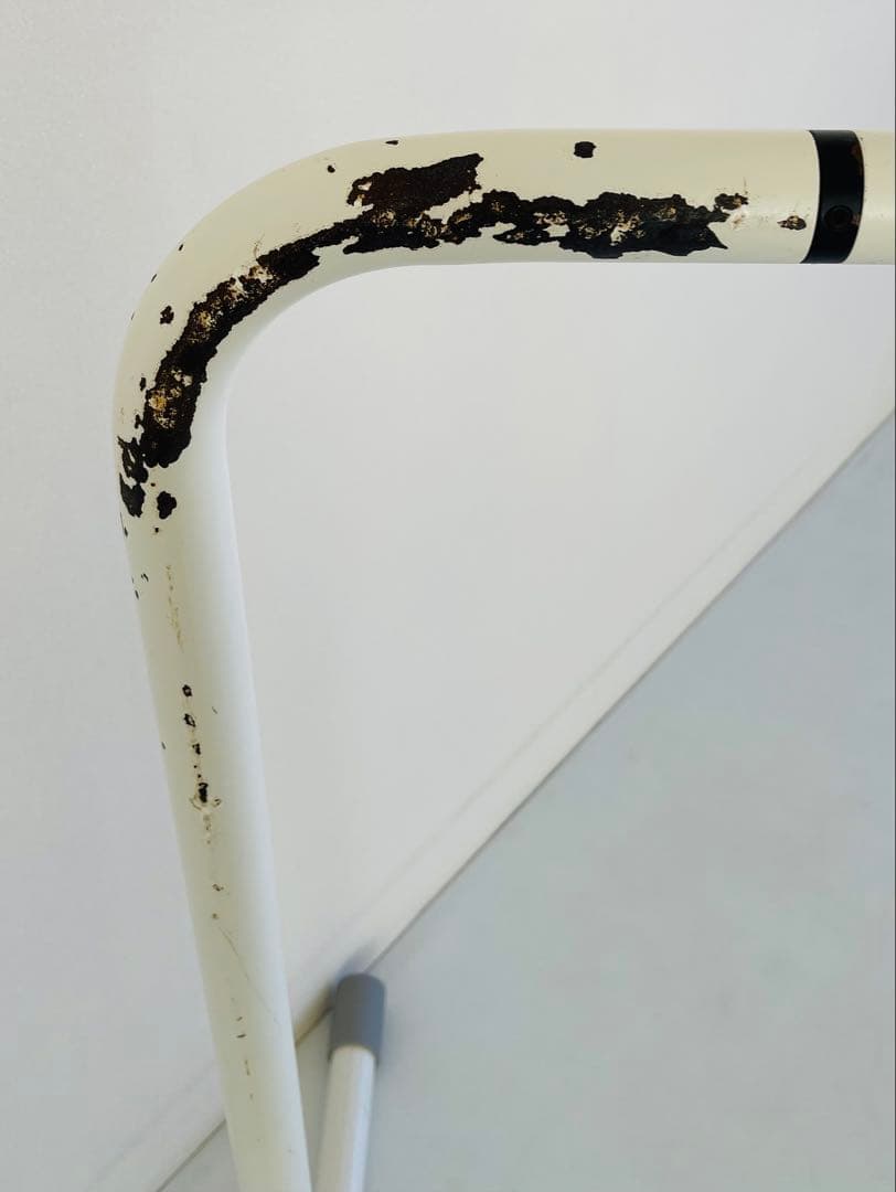 バレエバー3m バレエマニア スタジオ1段（スチール/高さ固定式）