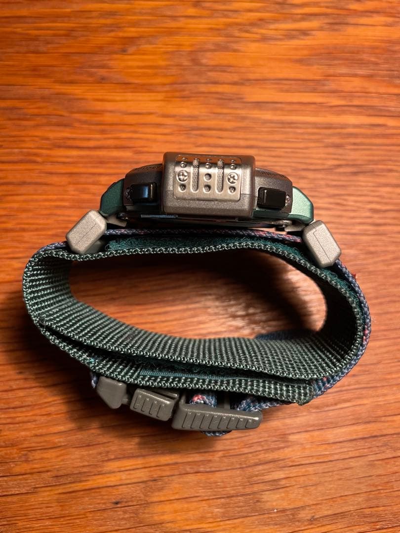 CASIO PRT-40 プロトレック 電池交換済 G-SHOCK