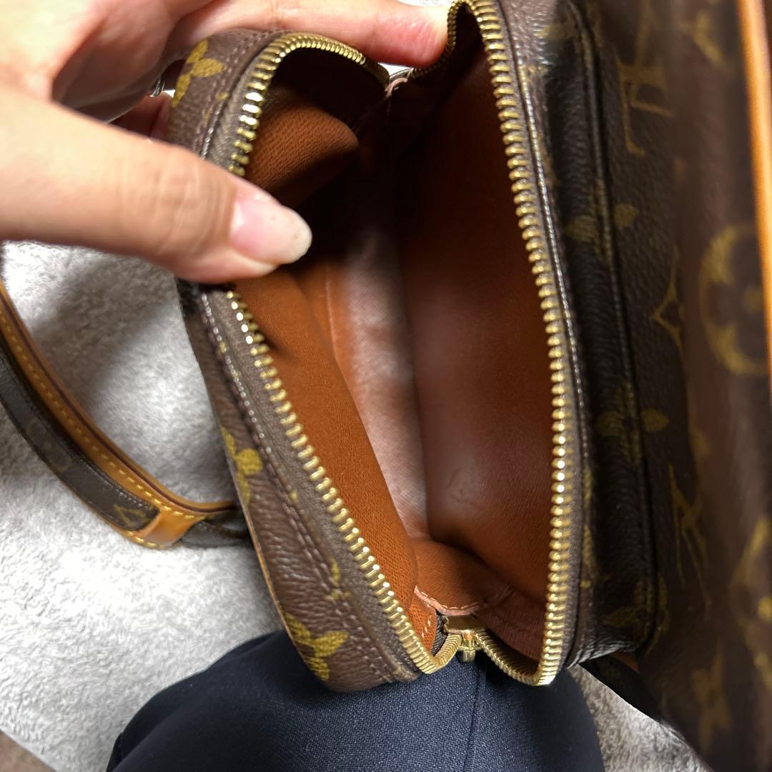 Louis Vuitton モノグラム　アマゾン　ショルダー