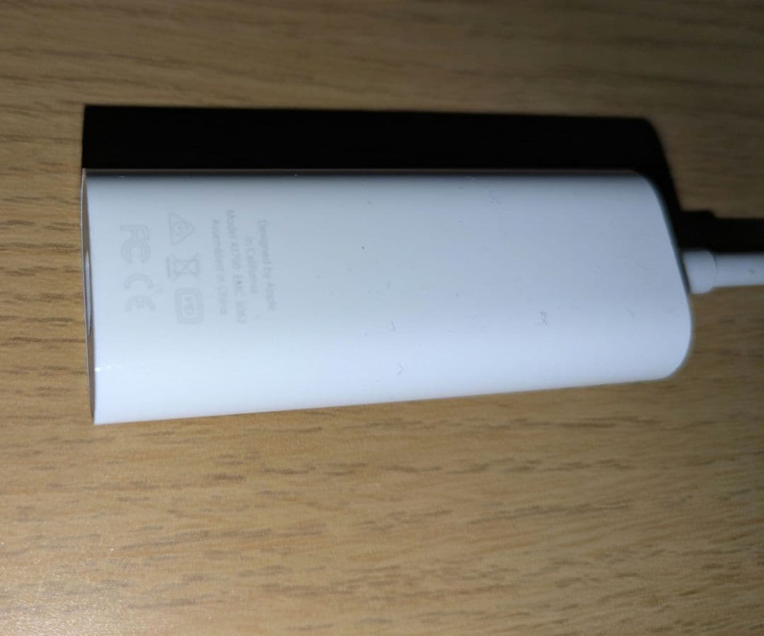 Apple サンダーボルトディスプレイ(未使用)