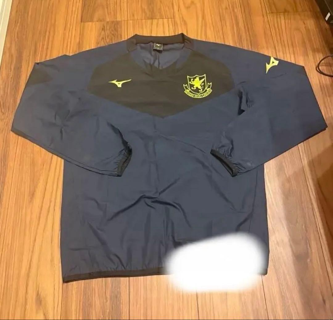 【選手権メンバー着用】　ピステ　ウォームアップウェア