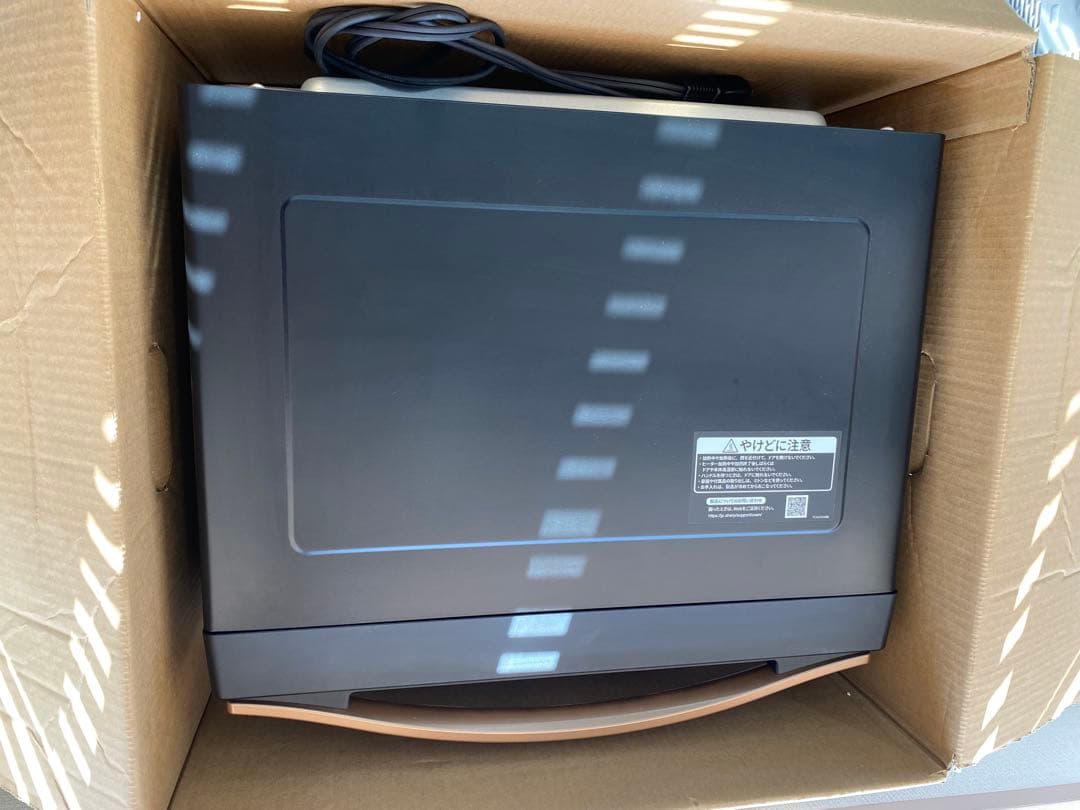 SHARP オーブンレンジ RE-SD18A-B