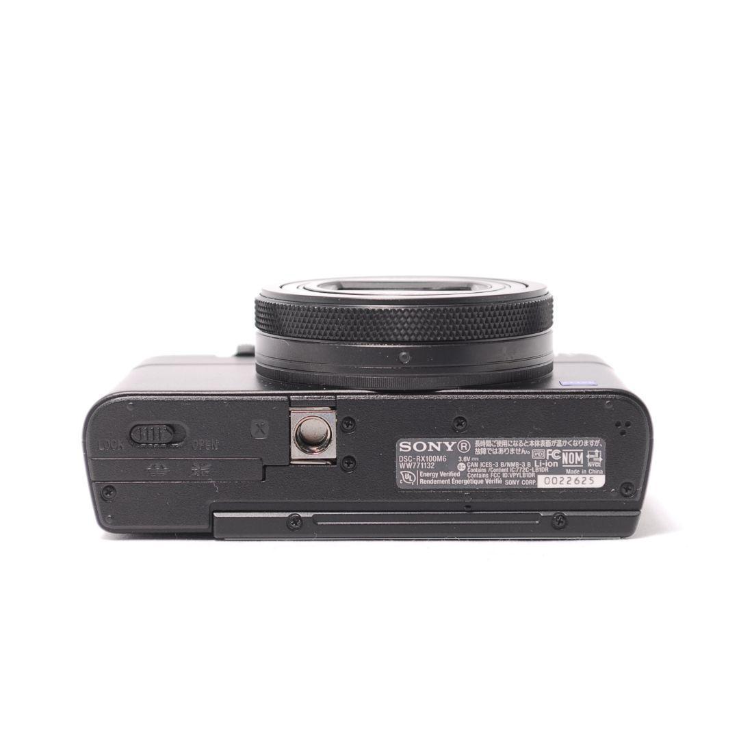❤即購入1000円OFF❤美品❤ ソニー Cyber-shot RX100Ⅵ