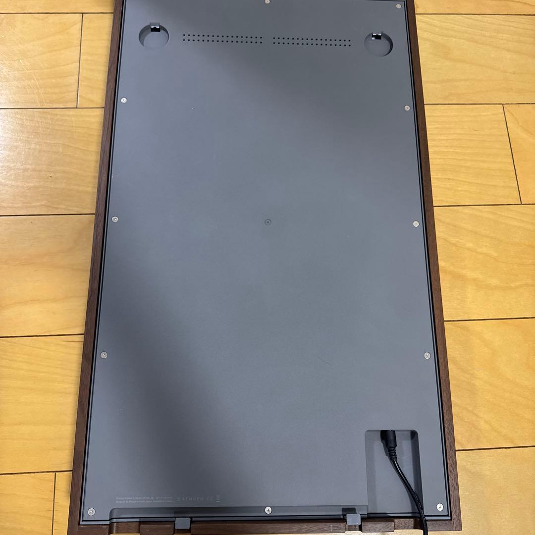 【トマトさま専用】Atmoph Window 2 カリモク製Walnut×2枚