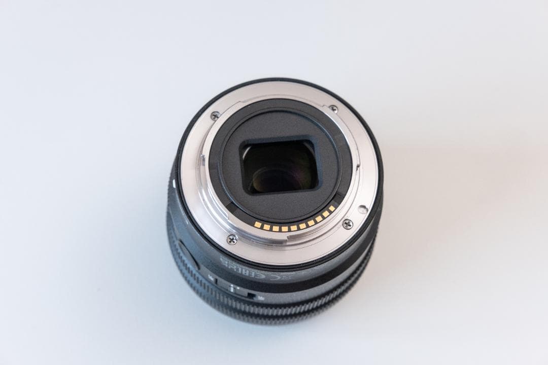 SONY E4/PZ 10-20mm F4 G（SELP1020G）