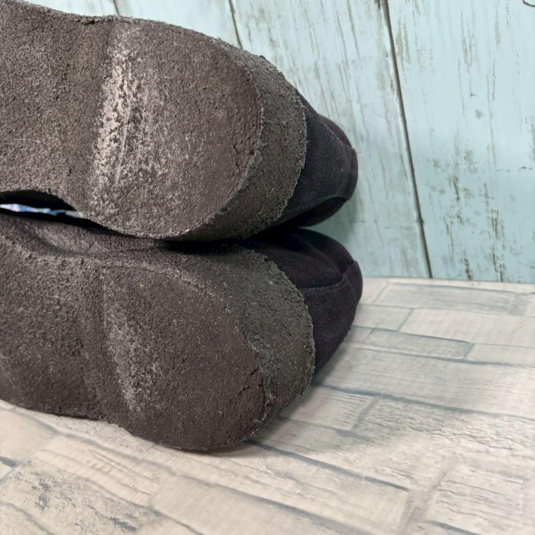 『SANDERS』サンダース(26cm)チャッカブーツ GB7 英国製 スエード