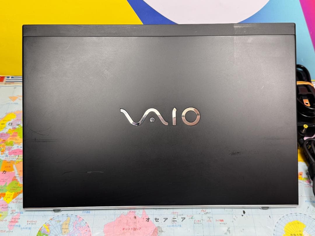 極美品 16GB ソニー VAIO VJPG13C11N 13.3型 ノートPC