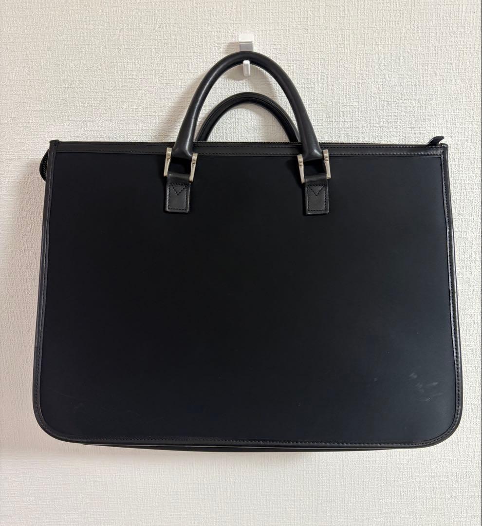 BURBERRY バーバリー ビジネスバッグ ブラック
