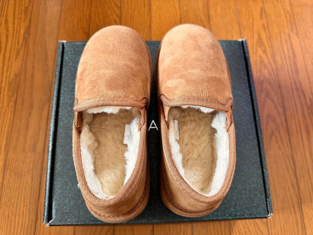 EMU Australia stinger Reef Flatform厚底ブーツ