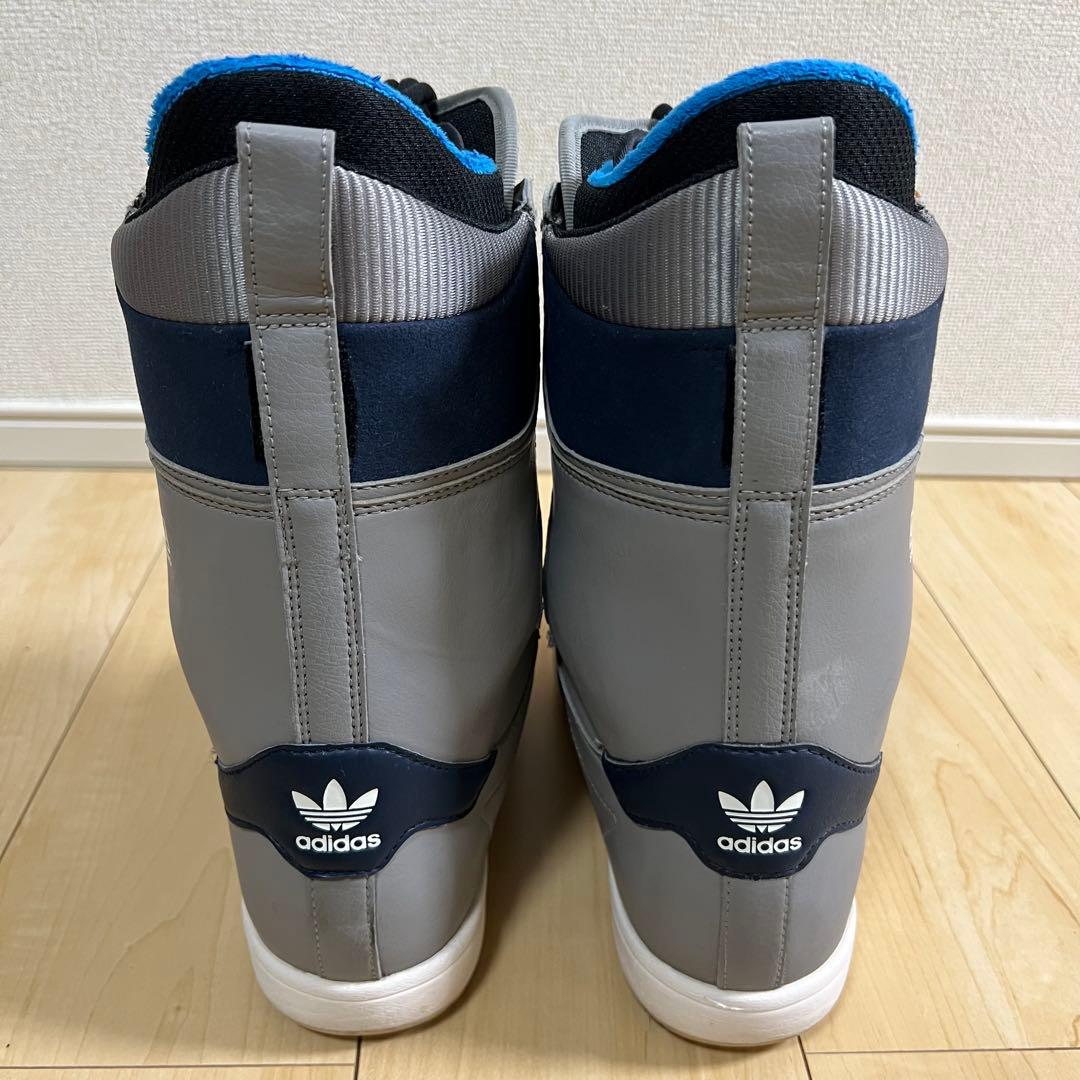 【即日発送】adidas アディダス スノボブーツ 25.0cm