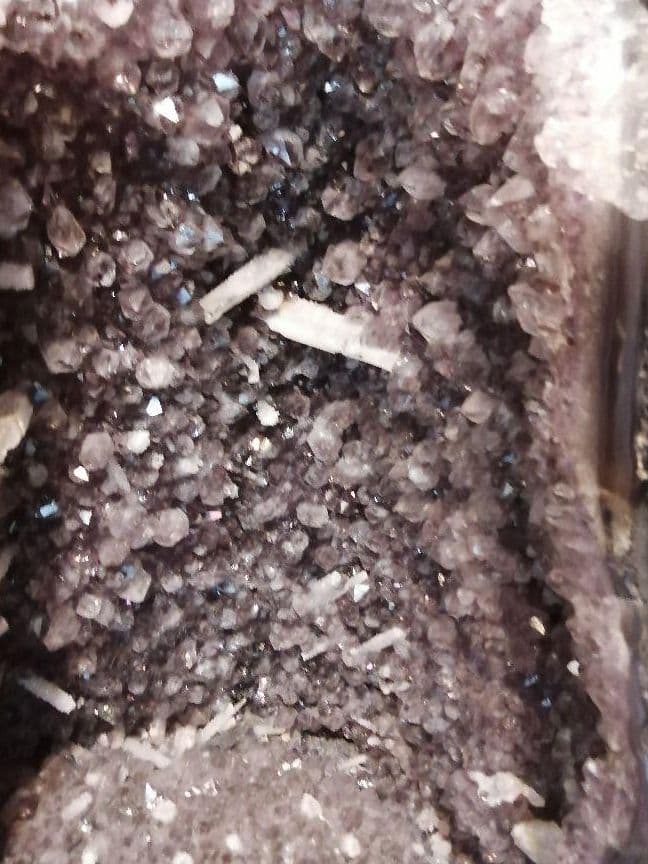 アメジストドーム 43kg