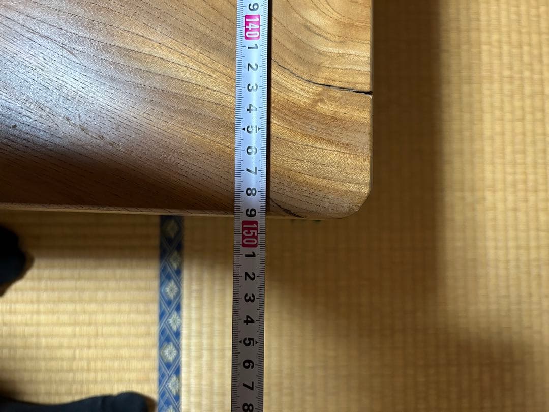 1枚板テーブル
