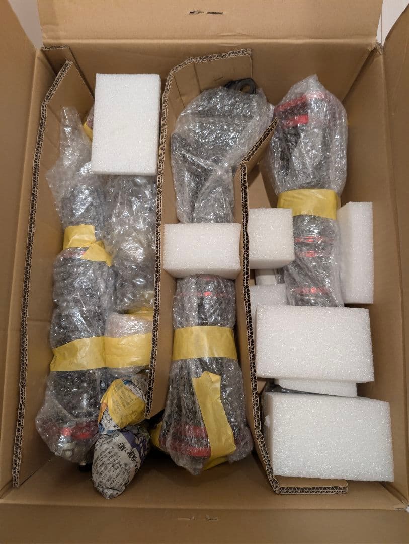 BLITZダンパー ZZR ZGE20g ウィッシュ