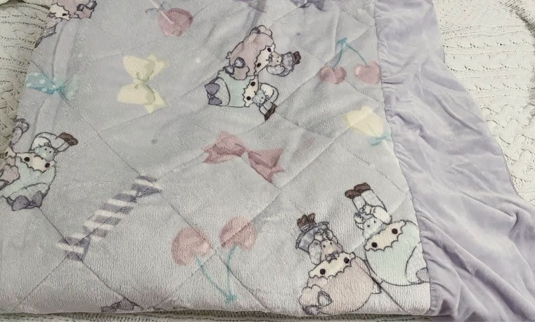 リトルツインスターズ 青木美沙子 しまむら m♡petit by misako