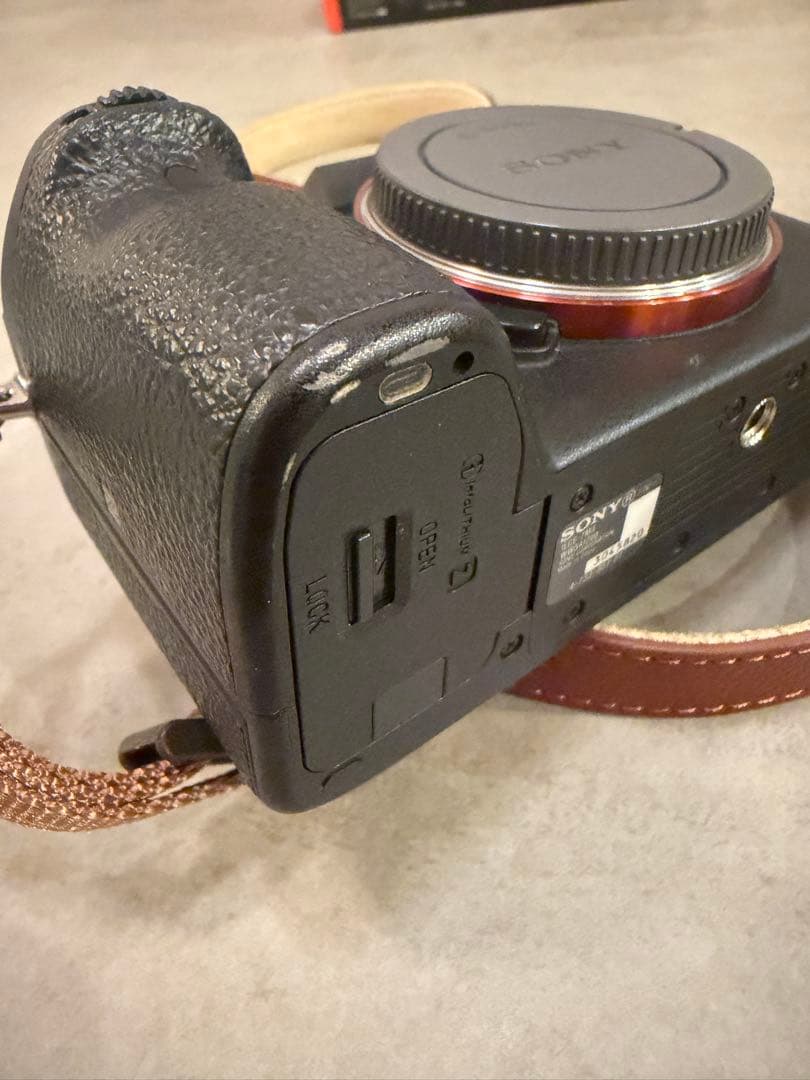 SONY α7iii ミラーレス一眼カメラ 本体