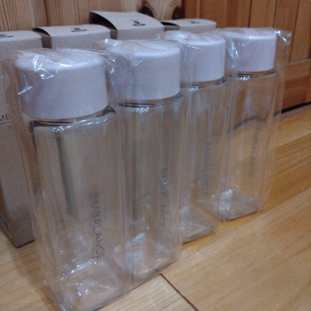 エンバランス ボトル5個とスプレー2個