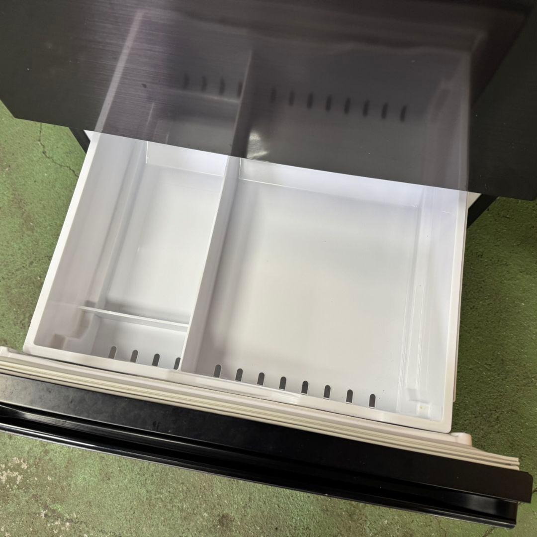 325　大型冷蔵庫　右開き　自動製氷機　300L〜400L　極美品　大人気モデル