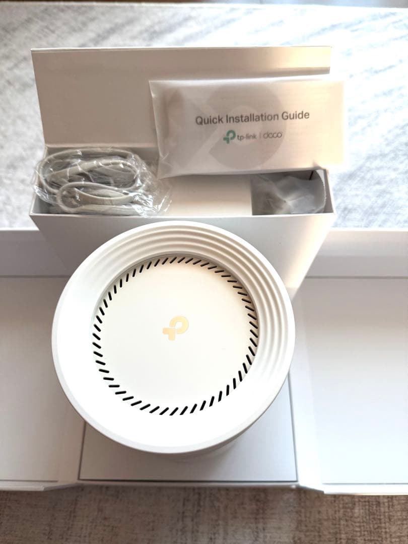 Deco BE22000 メッシュWi-Fi 7 超高速メッシュルーター