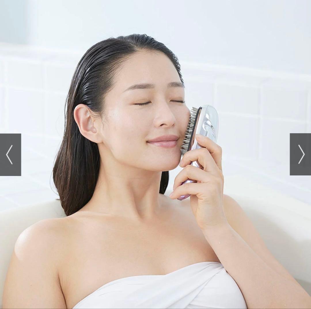 期間限定SALE❗️【新品】ヤーマン　クリアージュグロウ電気針ブラシ